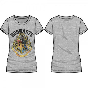 Harry Potter Hogwarts Juniors Tee