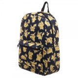 Pokemon Pikachu Sublimated Backpack