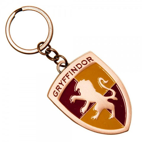 Harry Potter Gryffindor Keychain