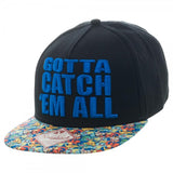 Pokemon Gotta Catch "Em All Snapback