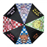 Five Nights at Freddy's Panel Umbrella