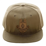 Halo Helljumper Deployment Badge Snapback