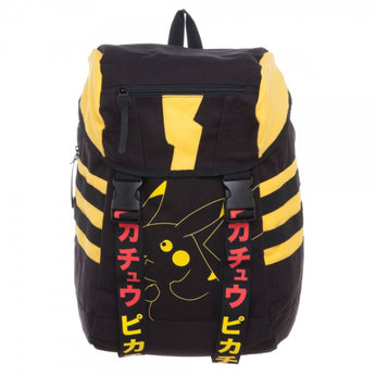 Pokemon Pikachu Knapsack