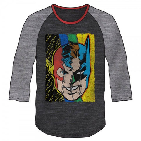 DC Comics Character Heather Raglan