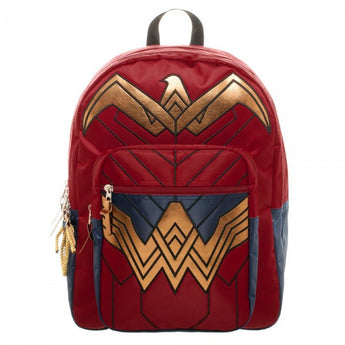 Dawn of Justice Wonder Woman Backpack