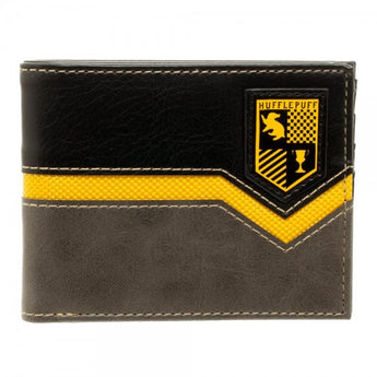 Harry Potter Hufflepuff Bi-Fold Wallet