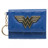 DC Comics Wonder Woman Mini Trifold Wallet