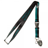 Harry Potter Slytherin School Lanyard