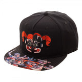 Five Nights at Freddy's Sister Location Sublimated Bill Snapback