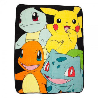 Pokemon Multi Character Throw