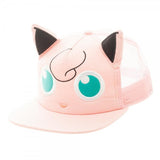 Pokemon Jigglypuff Big Face Trucker