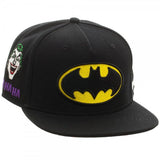 Batman Full Color Omni Snapback