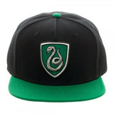 Harry Potter Slytherin Crest Snapback