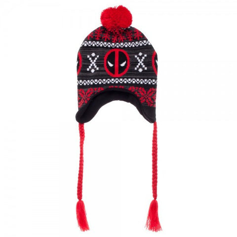 Deadpool Fairisle Laplander