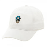 Marvel Captain America Embroidered Dad Hat