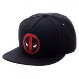 Marvel Deadpool Chrome Weld Snapback