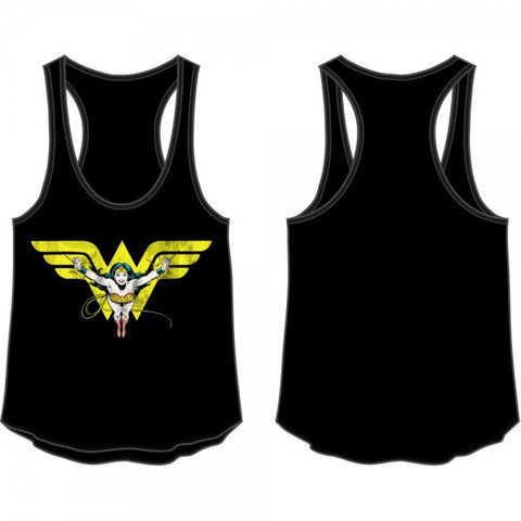 DC Comics Wonder Woman Flying Tank