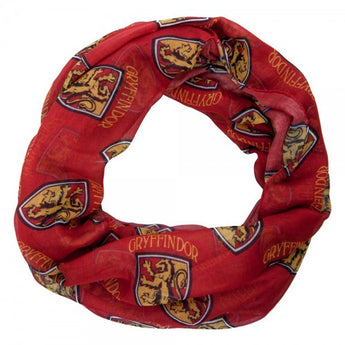 Harry Potter Gryffindor Viscose Scarf