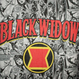 Marvel Black Widow Infinity Viscose Scarf