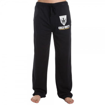 Call of Duty Advanced Warfare Sentinel Black Sleep Pants