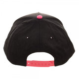 DC Comics Supergirls Youth Girls Rule The World Glitter Cap