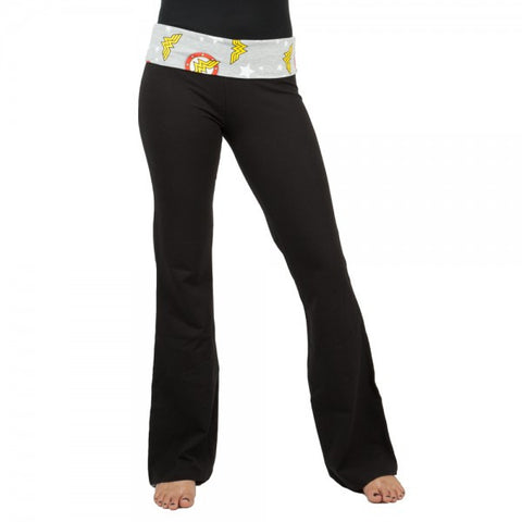 DC Comics Wonder Woman Yoga Pants