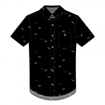 Batman Logo Woven Shirt