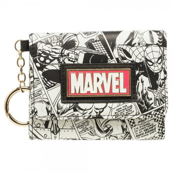 Marvel Mini Trifold Wallet