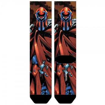 X-Men Magento Sublimated Crew Socks