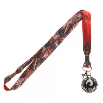 Fantastic Beasts and Where to Find Them Macusa Lanyard