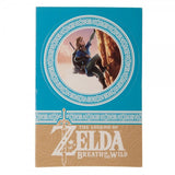 Zelda Breath of the Wild Lanyard