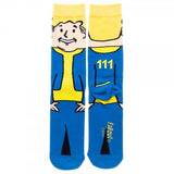 Fallout Vaultboy Crew Socks