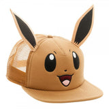 Pokemon Eevee Big Face Trucker