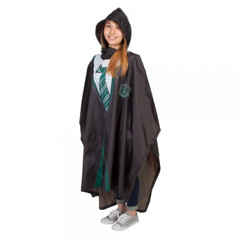 Harry Potter Slytherin Poncho