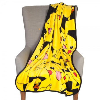 Pokemon Pikachu Throw