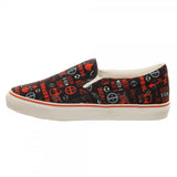 Marvel Deadpool Unisex Dek Shoes