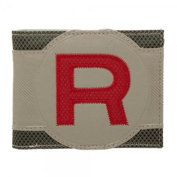 Pokemon Team Rocket Bi-Fold Wallet