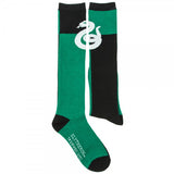 Harry Potter Slytherin Green/Black Knee High Socks