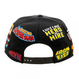 Marvel Full Color Omni Snapback