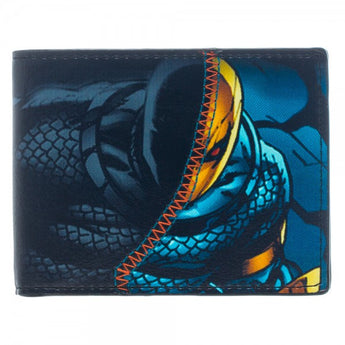 DC Comics Deathstroke Bi-Fold Wallet