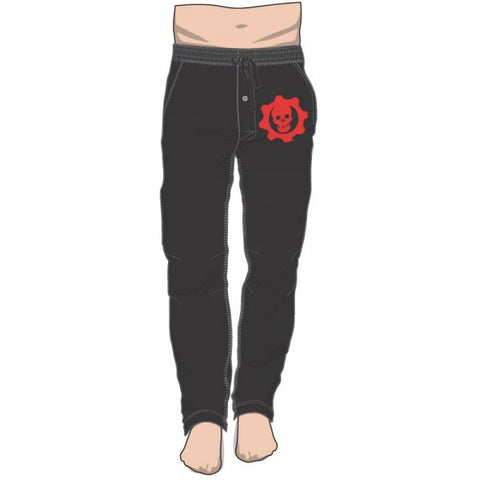 Gears of War Logo Sleep Pants