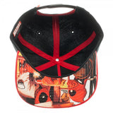 Marvel Deadpool Chimichanga Snapback