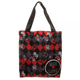 DC Comics Harley Quinn Packable Tote