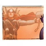 Marvel Hawkeye Printed Bi-Fold Wallet