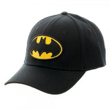 Batman Logo Flex Cap