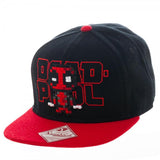 Marvel Deadpool Pixel Snapback