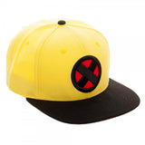 X-Men Wolverine Yellow Snapback