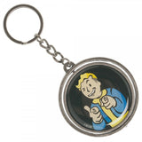 Fallout/Nuka Cola Spinner Keychain