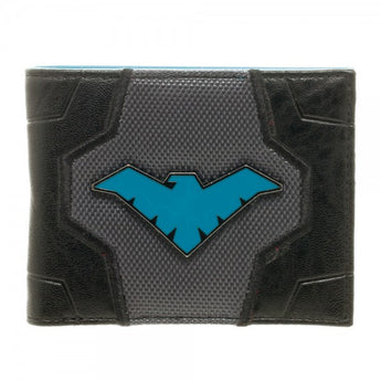 DC Comics Nightwing Suit Up Bi-Fold Boxed Wallet