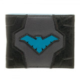 DC Comics Nightwing Suit Up Bi-Fold Boxed Wallet